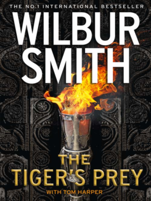 cover image of The Tiger's Prey